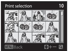 NIKON COOLPIX P7000 - Print selection - 1