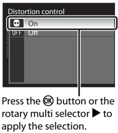 NIKON COOLPIX P7000 - MENUBuTton - 5