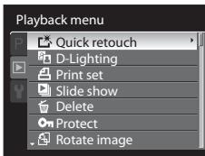NIKON COOLPIX P7000 - Quick Retouch: Enhancing Contrast and Saturation - 2
