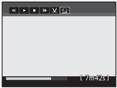 NIKON COOLPIX P7000 - Saving a Frame from a Movie as a Still Picture - 1