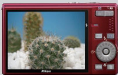 NIKON COOLPIX S1100PI - Other features - 2