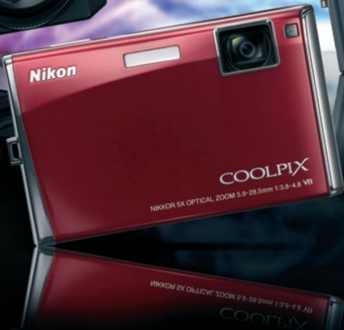NIKON COOLPIX S1100PI - 3