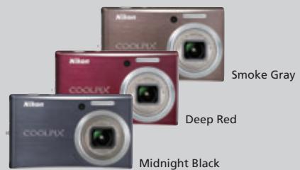 NIKON COOLPIX S1100PI - Other features - 1