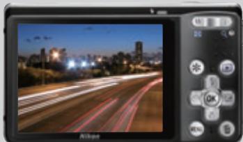 NIKON COOLPIX S1100PI - Other features - 2