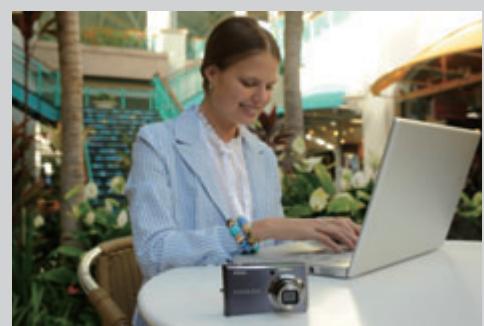 NIKON COOLPIX S1100PI - The freedom of Wi-Fi capability - 2