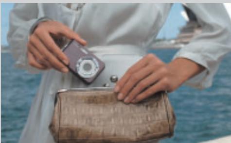 NIKON COOLPIX S1100PI - Elegant aluminum finish design, less than 3 / 4'' slim - 1