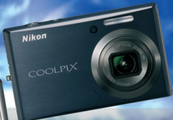 NIKON COOLPIX S1100PI - 2