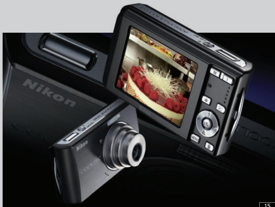 NIKON COOLPIX S1100PI - Food Mode - 2