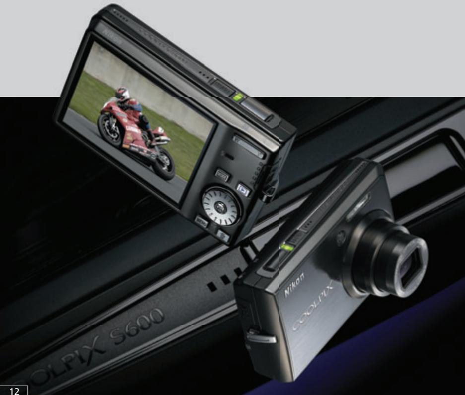 NIKON COOLPIX S1100PI - Other features - 5