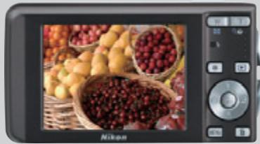 NIKON COOLPIX S1100PI - Other features - 2