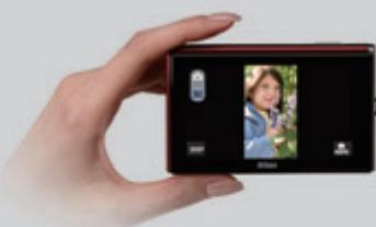 NIKON COOLPIX S1100PI - Automatic image rotation - 1