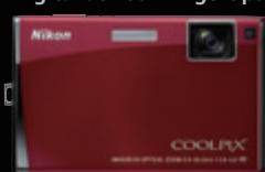 NIKON COOLPIX S1100PI - COOLPIX S60 - 2