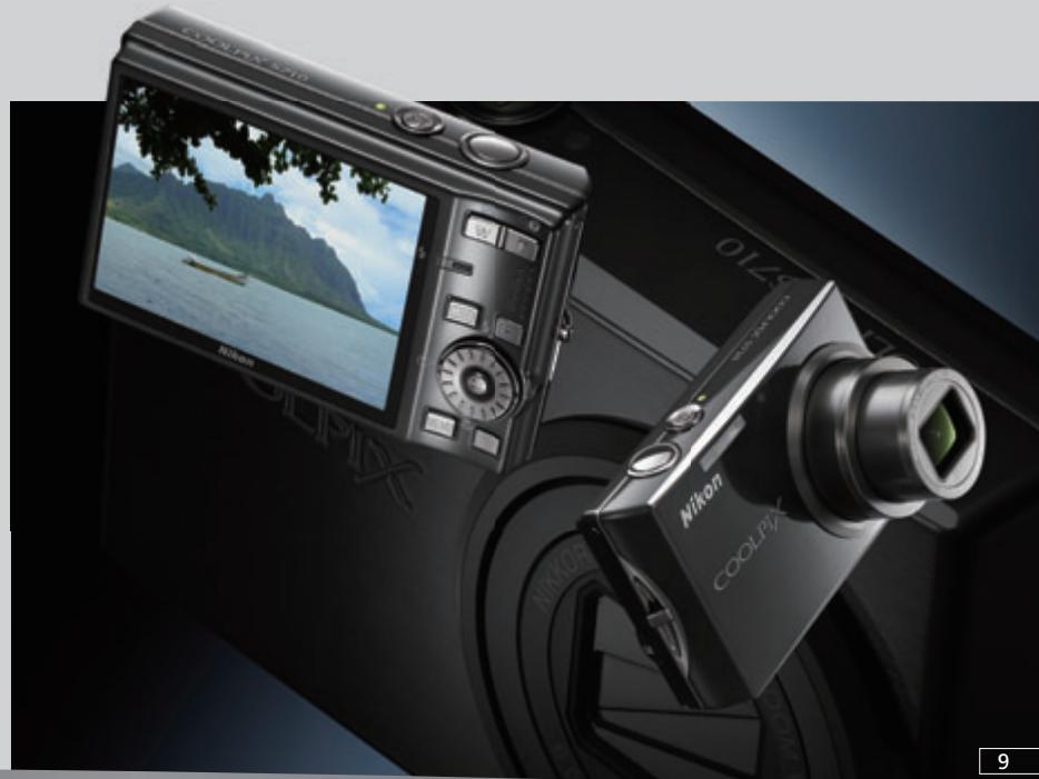 NIKON COOLPIX S1100PI - Advanced shooting modes - 1