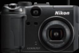 NIKON COOLPIX S1100PI - COOLPIX P6000 - 2