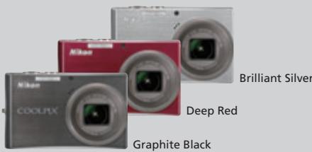 NIKON COOLPIX S1100PI - Other features - 1