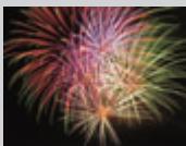 NIKON COOLPIX S1100PI - Fireworks Show - 2