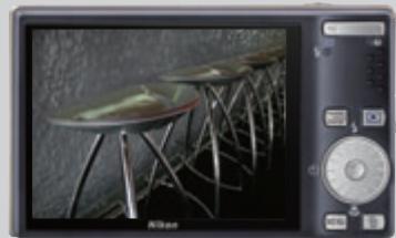 NIKON COOLPIX S1100PI - Other features - 2