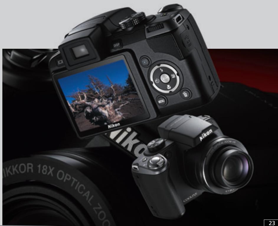 NIKON COOLPIX S2500 - ISO 6400 capability - 1