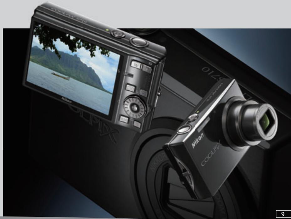 NIKON COOLPIX S2500 - Other features - 5