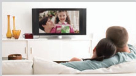 NIKON COOLPIX S2500 - HD Pictmotion slideshow with HDTV - 1