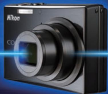NIKON COOLPIX S2500 - EXPEED™ - 5
