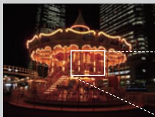 NIKON COOLPIX S2500 - ISO 3200 capability - 1