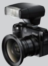 NIKON COOLPIX S2500 - System expandability - 1
