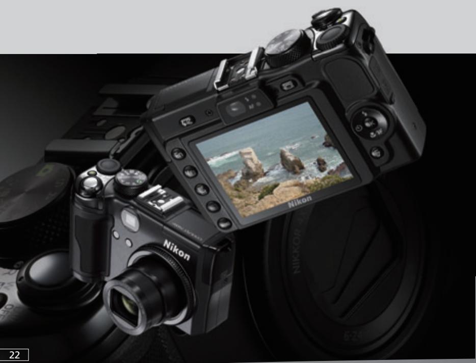NIKON COOLPIX S2500 - ISO 6400 capability - 2