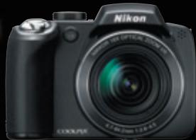 NIKON COOLPIX S2500 - COOLPIX P80 - 2