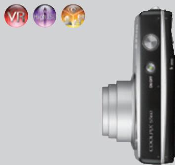 NIKON COOLPIX S2500 - Other features - 3