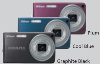 NIKON COOLPIX S2500 - Other features - 5