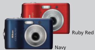 NIKON COOLPIX S2500 - Other features - 1