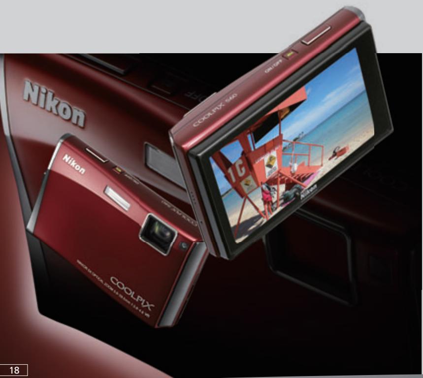 NIKON COOLPIX S2500 - Other features - 8