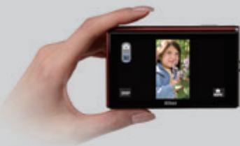 NIKON COOLPIX S2500 - Automatic image rotation - 1