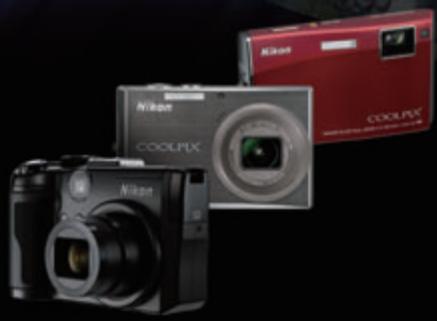 NIKON COOLPIX S2500 - NIKKOR® - 1