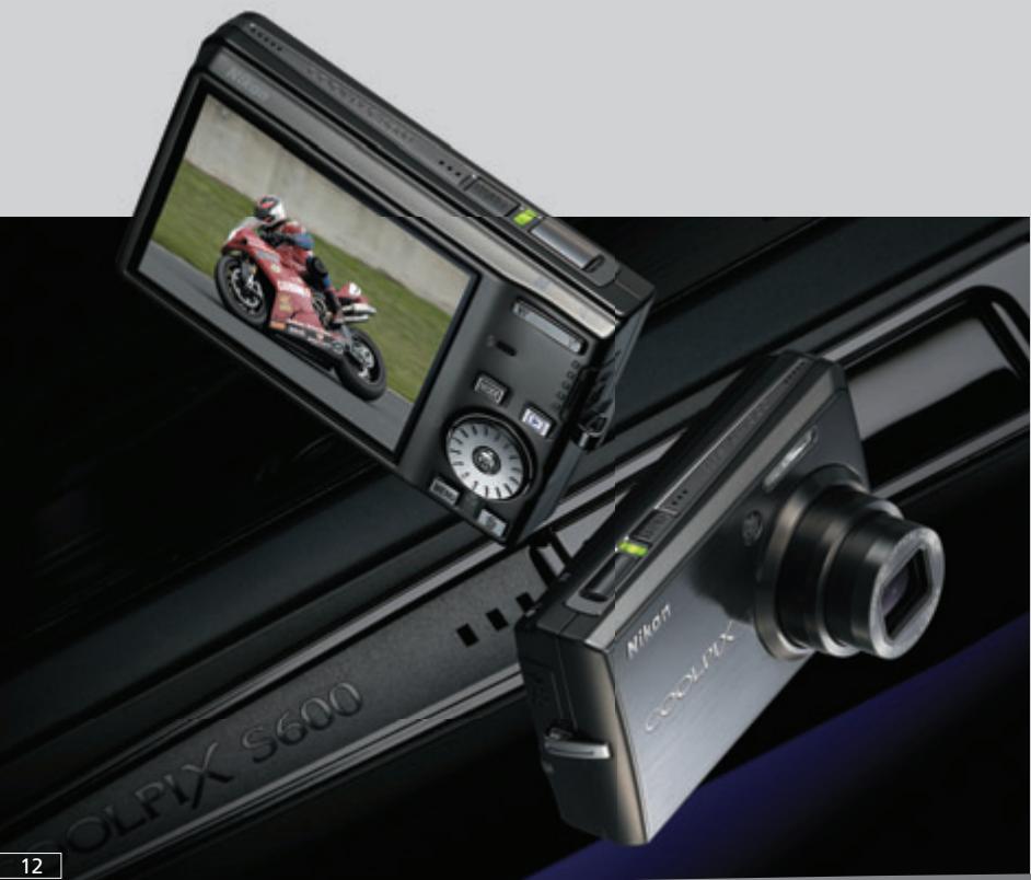 NIKON COOLPIX S2500 - Other features - 4