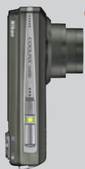 NIKON COOLPIX S2500 - Sharp and smart with a style of its own - 2