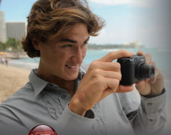 NIKON COOLPIX S2500 - EXPEED™ - 9