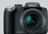 NIKON COOLPIX S2500 - Other features - 1