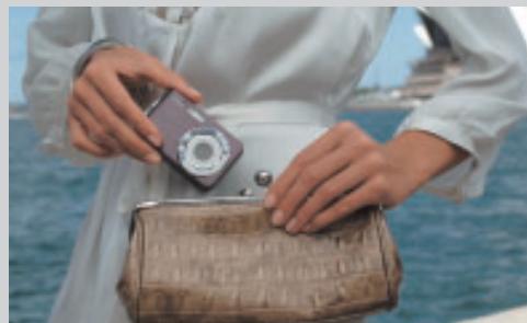 NIKON COOLPIX S2500 - Elegant aluminum finish design, less than 3/4" slim - 1