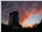 NIKON COOLPIX S2500 - Dusk/Dawn - 1