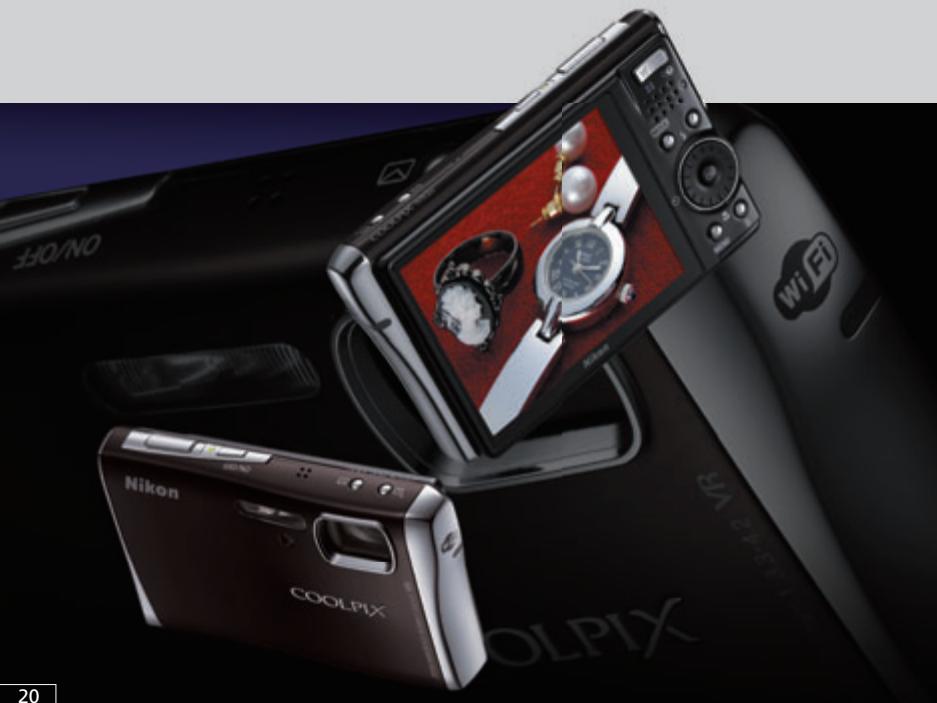 NIKON COOLPIX S2500 - Other features - 3