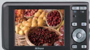 NIKON COOLPIX S2500 - Other features - 2