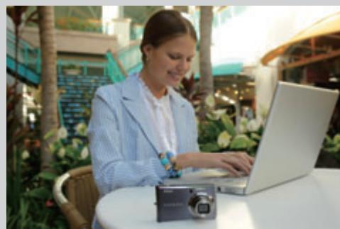 NIKON COOLPIX S2500 - The freedom of Wi-Fi capability - 2