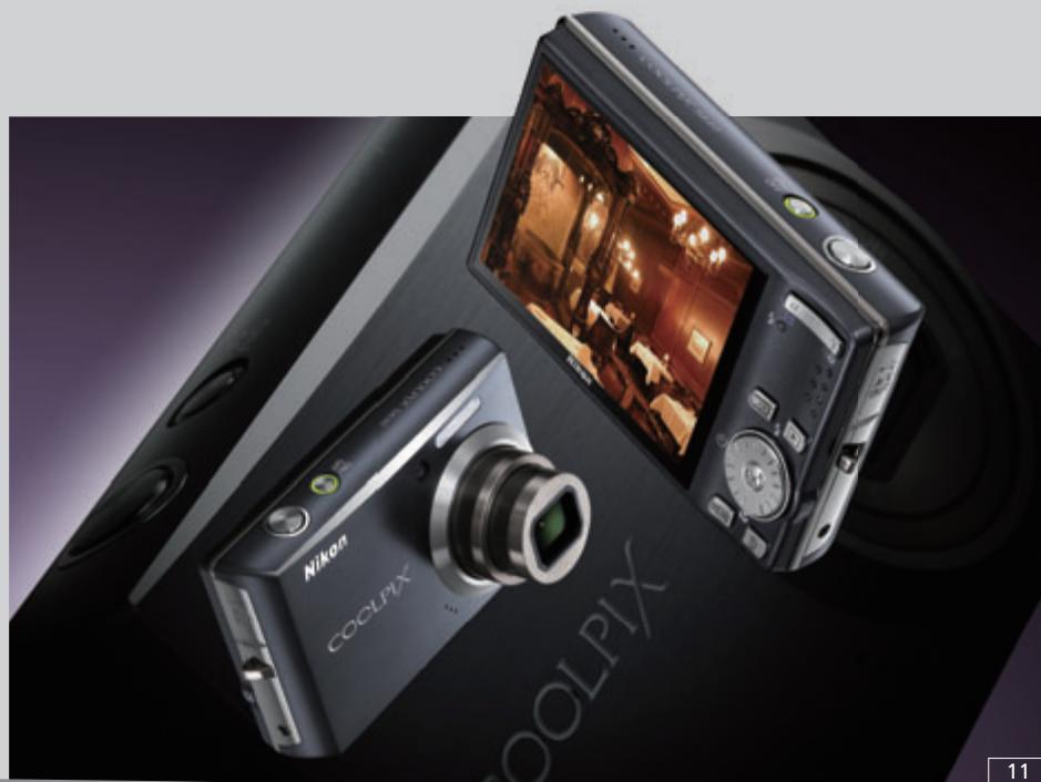 NIKON COOLPIX S2500 - Other features - 4