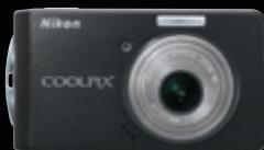 NIKON COOLPIX S2500 - COOLPIX S520 - 2