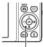 NIKON COOLPIX S3100 - Press the multi selector  or  to choose the desired language and press the OK button. - 1
