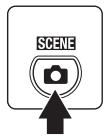 NIKON COOLPIX S3100 - Press the button in shooting mode and press the multi selector or to select the scene mode icon. - 1