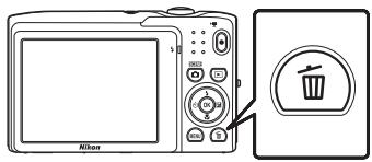 NIKON COOLPIX S3100 - Deleting Unwanted Pictures - 1