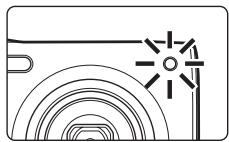 NIKON COOLPIX S3100 - Press the shutter-release button the rest of the way down. - 3